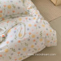 Four sets of 100% cotton trend bedding